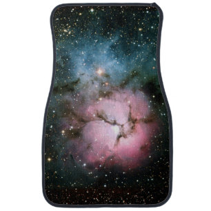 Nebula stars galaxy hipster geek cool space scienc car mat