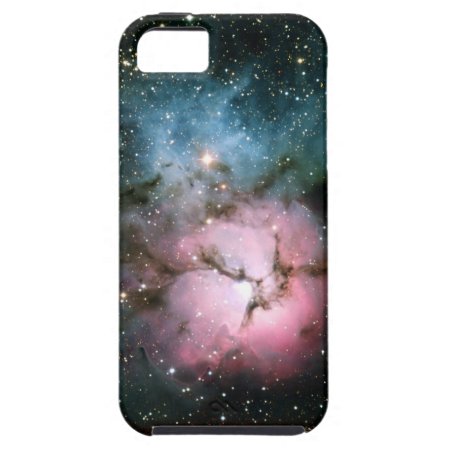 Nebula Stars Galaxy Hipster Geek Cool Space Scienc Iphone Se/5/5s Case