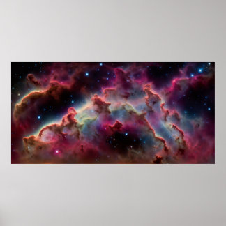 Nebula Three Poster