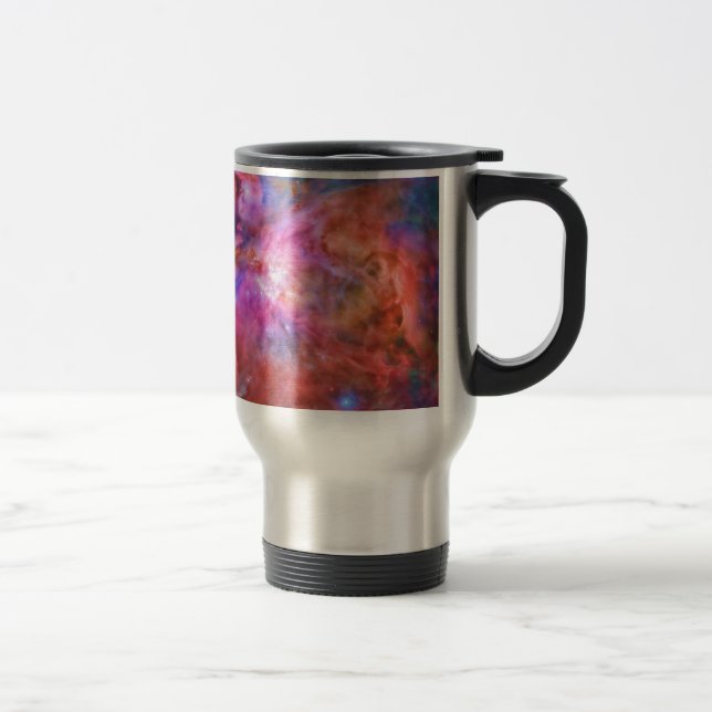 NEBULA TRAVEL MUG (Right)