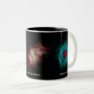Nebula Trio Two-Tone Coffee Mug