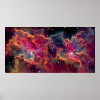 Nebula Two Poster