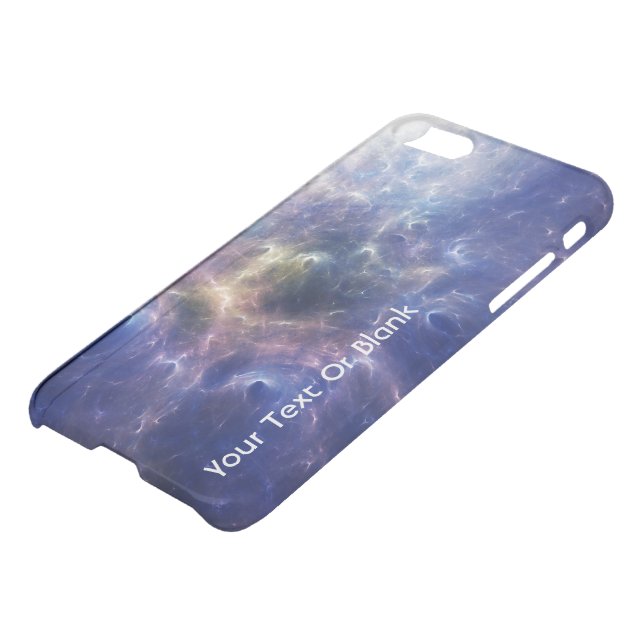Nebula Uncommon iPhone Case (Bottom)