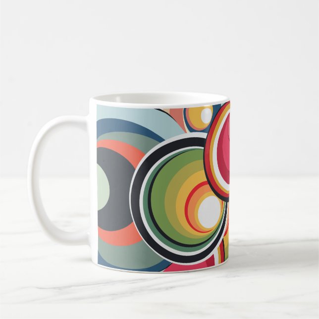 Nebulae Coffee Mug (Left)