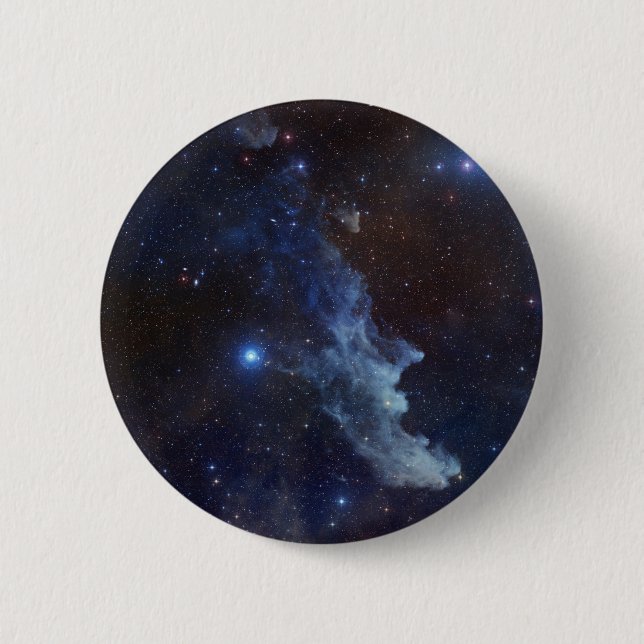 Nebulae Gifts Pinback Button (Front)
