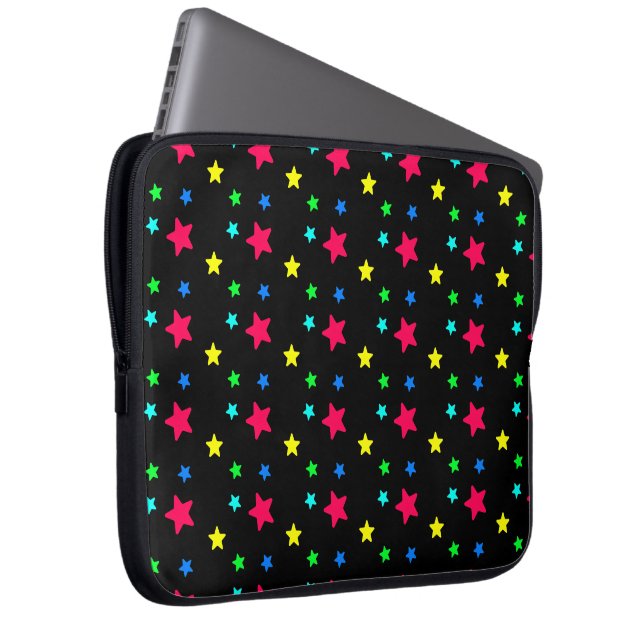 Nebulae Laptop Sleeve (Front Right)