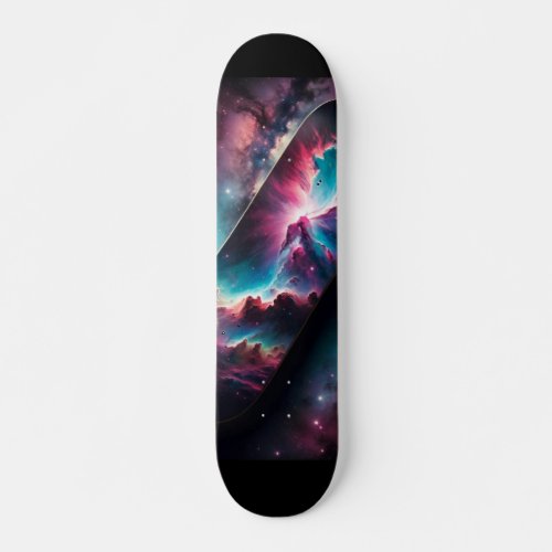 Nebular Voyage Skateboard