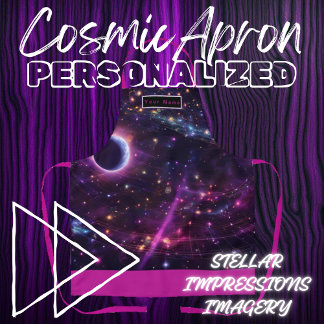 Nebuloria Lullaby Apron