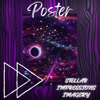 Nebuloria Lullaby Poster