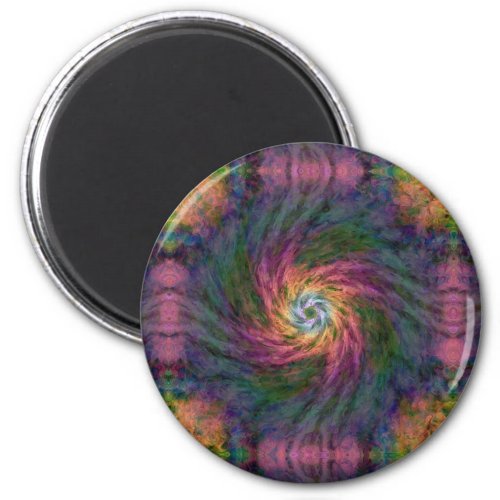 Nebulous Spiral 2  Magnet