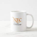 NEC Coffee Mug<br><div class="desc">Enjoy your favorite latte, chai tea or brew, whether you're home, on the road, or dashing from rehearsal to concert hall.</div>