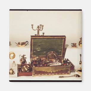 Necessaire belonging to Napoleon I Magnet