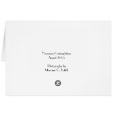 Necessary Contemplation (Back Horizontal)