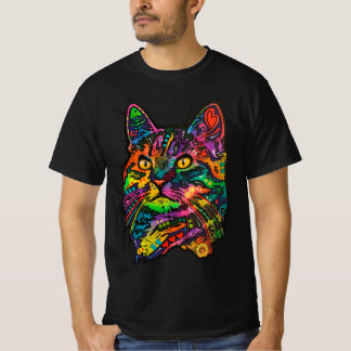 Necessity Cat T-Shirt