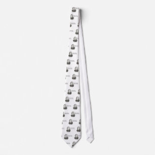 Necessity Hath No Law Neck Tie