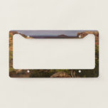 Neck Springs Trail at Canyonlands National Park License Plate Frame