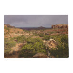 Neck Springs Trail at Canyonlands National Park Placemat