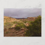 Neck Springs Trail at Canyonlands National Park Postcard