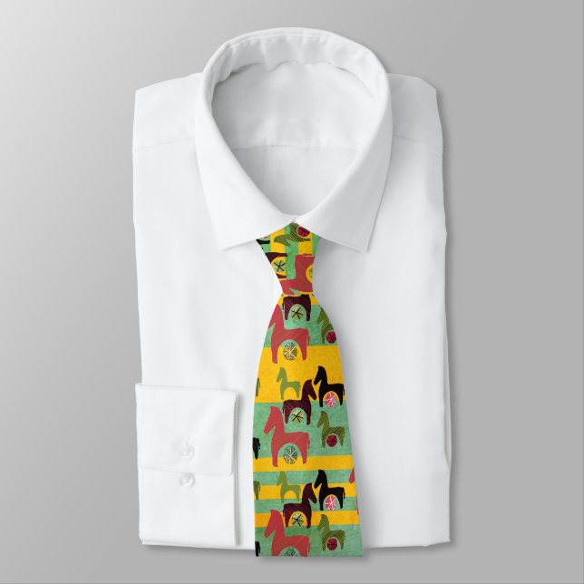 Neck Tie (Tied)