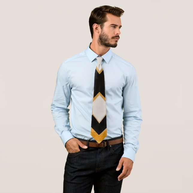 Neck Tie (In Situ)