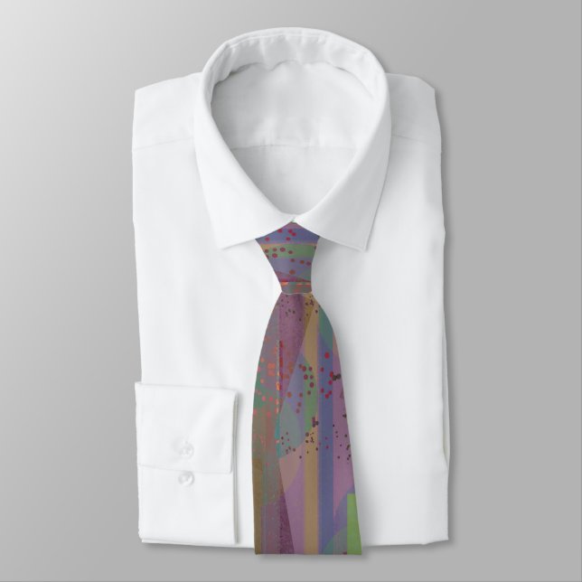 Neck Tie (Tied)
