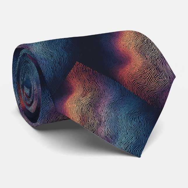 Neck Tie (Rolled)