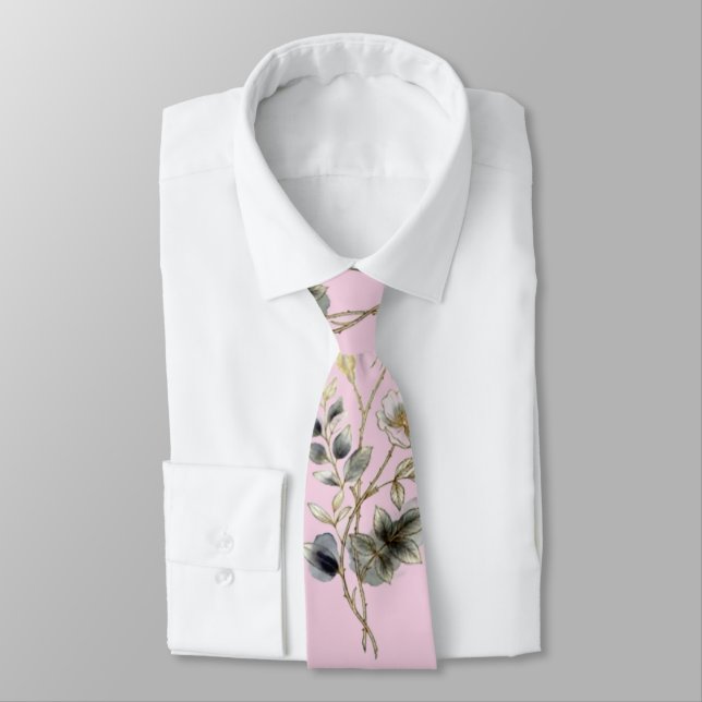 Neck Tie (Tied)