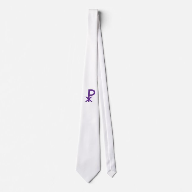 ☧ NECK TIE (Front)