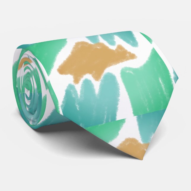 Neck Tie (Rolled)