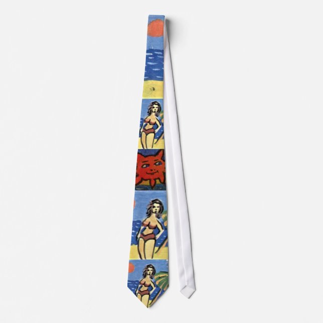 Neck Tie (Front)