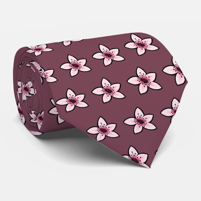 Neck Tie (Rolled)