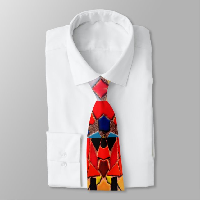 Neck Tie (Tied)