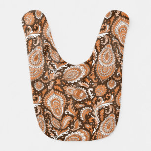 Neck Tie Baby Bib