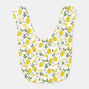 Neck Tie Baby Bib