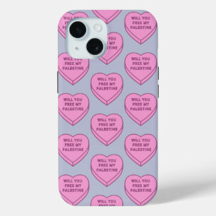 Neck Tie iPhone 15 Case
