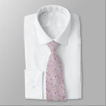 Neck Tie - Chronic Myeloid Leukemia (CML)<br><div class="desc">Wear it because you wish to bring attention the CML cause or because you like the colors, its a conversation starter. Goes well with dark colors and you are guaranteed to get complements even if your friends don't know you are wearing a blood slide as accessory. Good gift / accessory...</div>