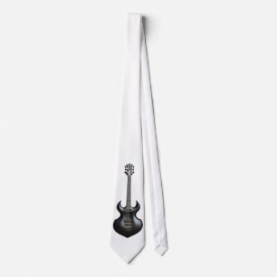 Neck Tie for guitarist