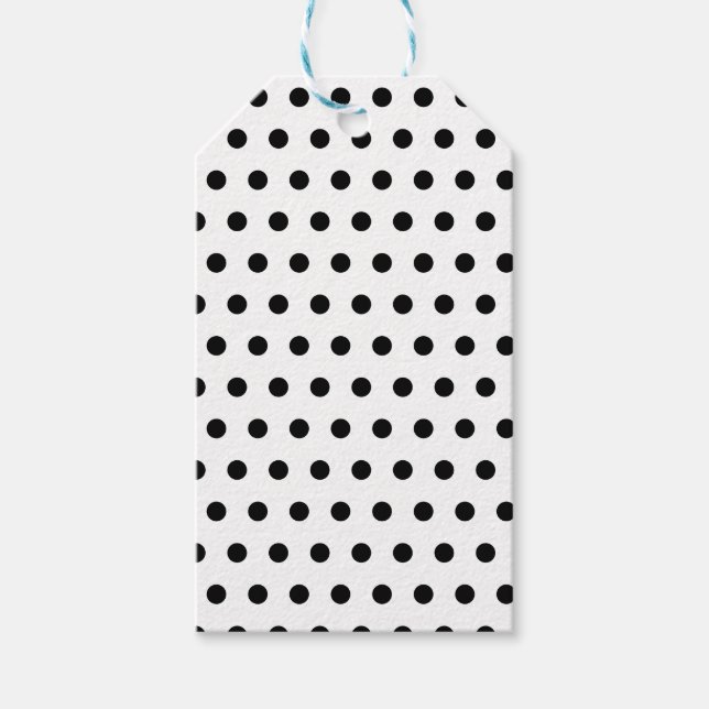 Neck Tie Gift Tags (Front)
