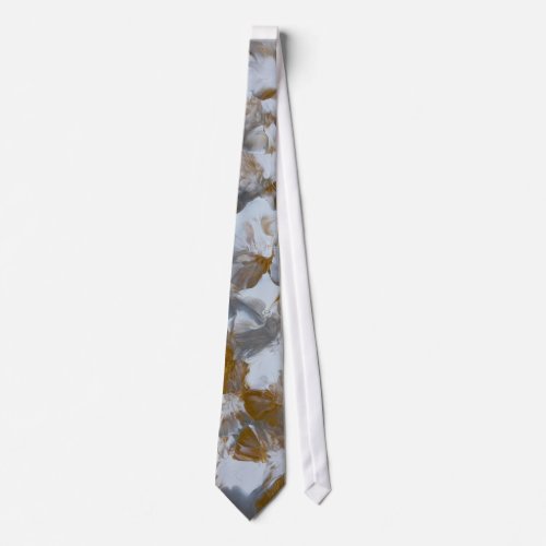 Neck Tie handmade artwork