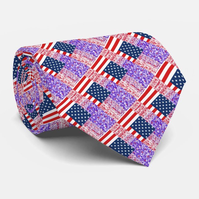 Neck Tie RB-26 (Rolled)