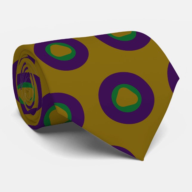 Neck Tie RBZ-42 (Rolled)