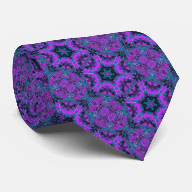 Neck Tie Rmdesignflo55-44 (Rolled)