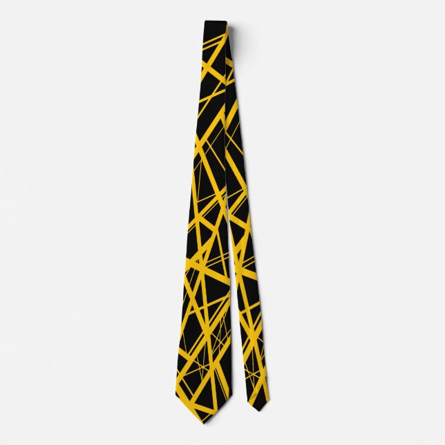 Neck Tie - Rock Star (Front)