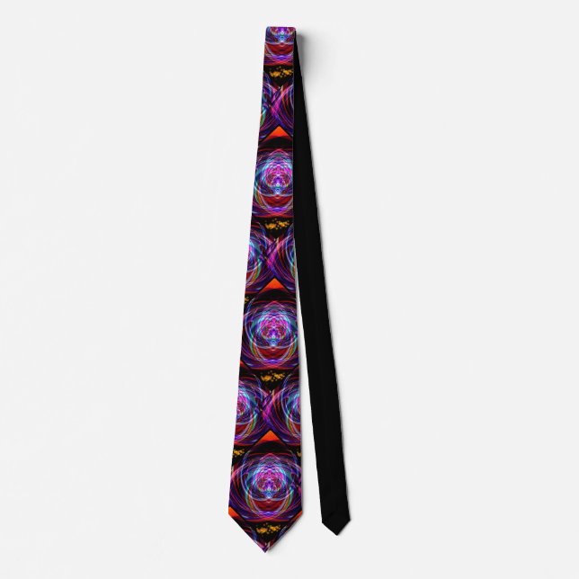 Neck Tie Vortex 52215 (Front)