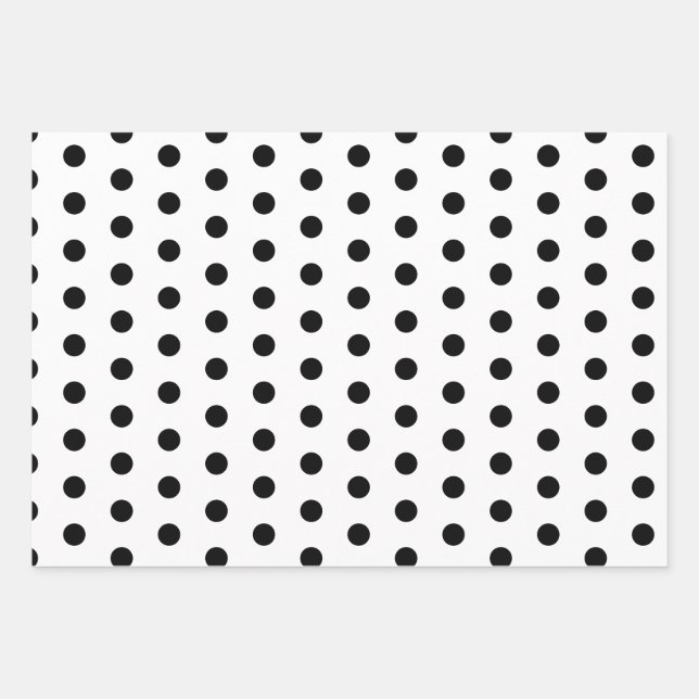 Neck Tie Wrapping Paper Sheets (Front)
