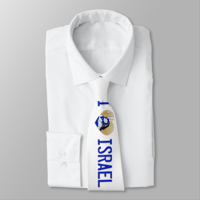 neck ties  (Tied)