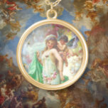 Necklace<br><div class="desc">Beautiful design fitting for everyone who likes classic paintings.</div>