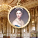 Necklace<br><div class="desc">Beautiful design fitting for everyone who likes classic paintings.</div>