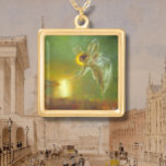 Necklace<br><div class="desc">Beautiful design fitting for everyone who likes classic paintings.</div>