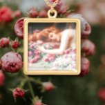 Necklace<br><div class="desc">Beautiful design fitting for everyone who likes classic paintings.</div>